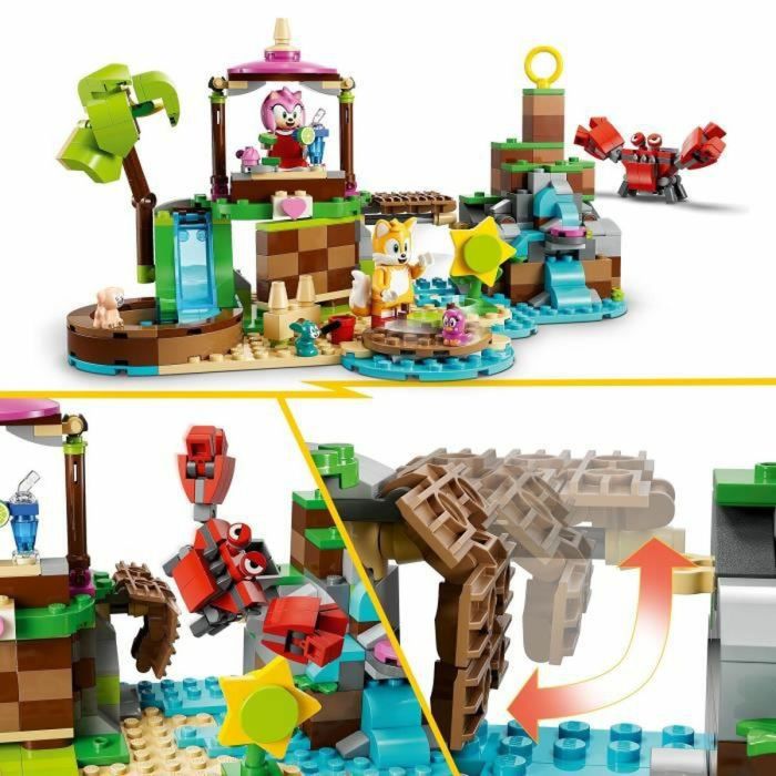 Playset Lego Sonic 76992 4