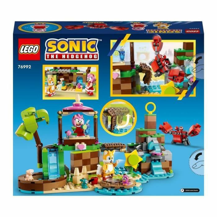 Playset Lego Sonic 76992 1
