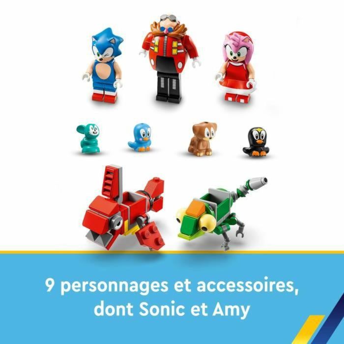 Playset Lego Sonic 76994 2