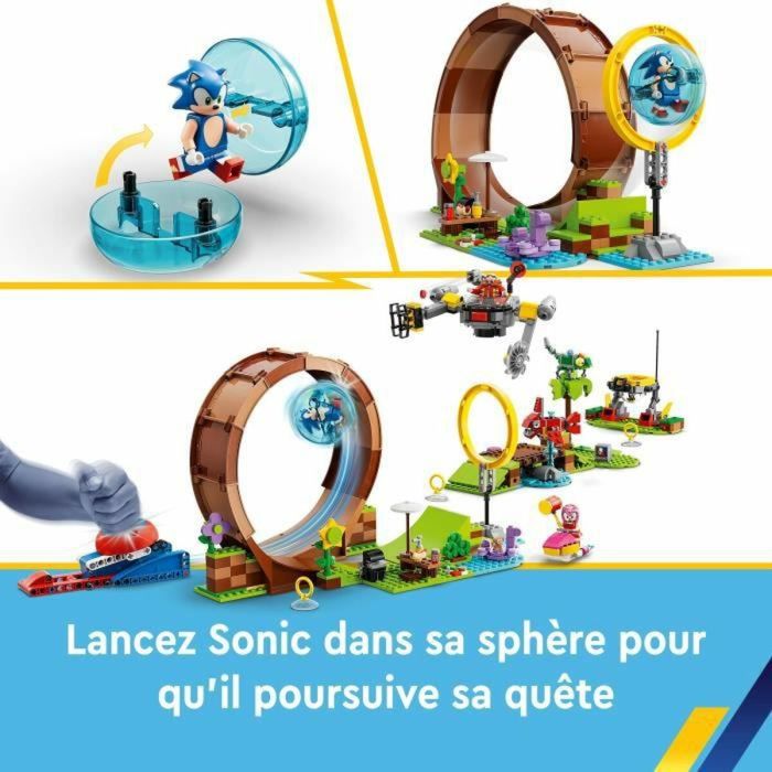 Playset Lego Sonic 76994 1