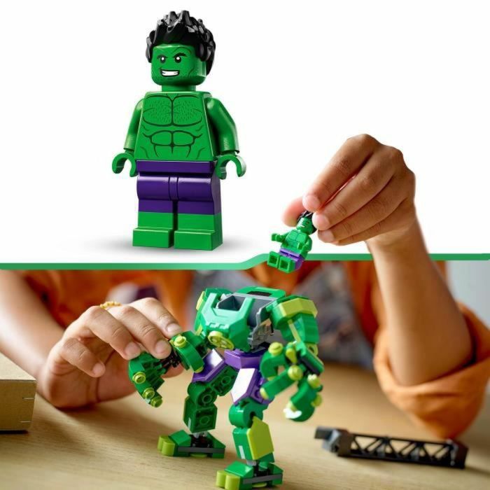 Playset Lego 76241 Hulk 2