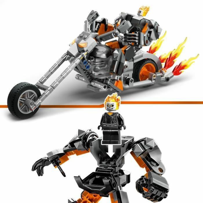 Juego de Construcción Lego 76245 Ghost Rider 264 piezas 4