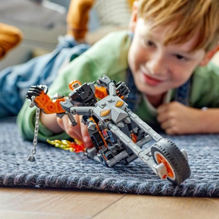 Juego de Construcción Lego 76245 Ghost Rider 264 piezas 2