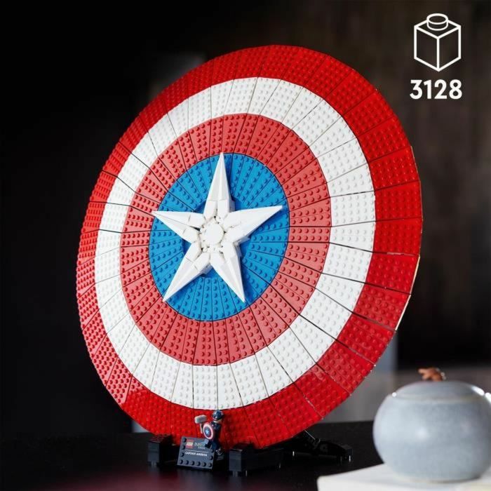 Playset Lego 76262 Marvel Shield 5