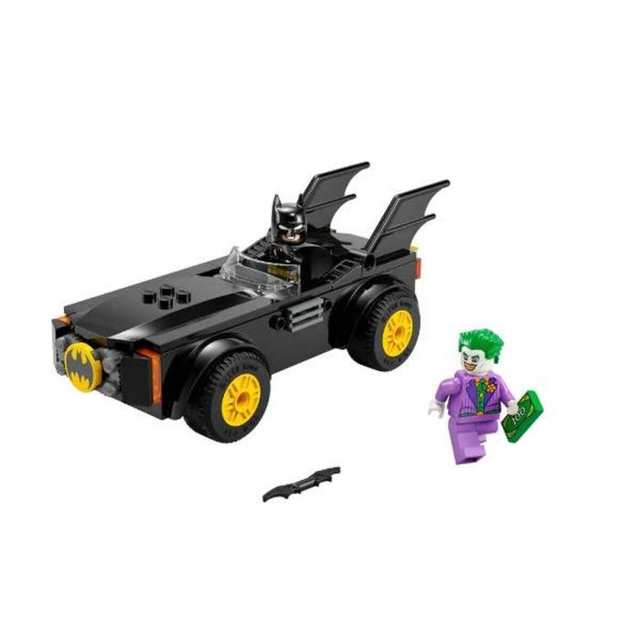 Playset Lego 76264 Batmobile Pursuit: Batman vs The Joker Multicolor (1 unidad)