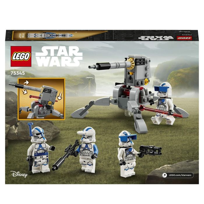 Playset Lego 75345 Multicolor 1