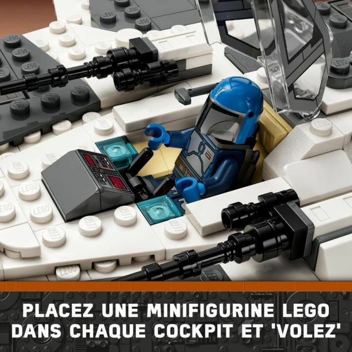 Playset de Vehículos Lego 75348 Star Wars 2