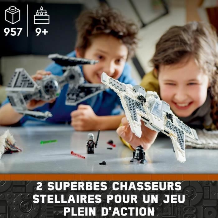 Playset de Vehículos Lego 75348 Star Wars 1