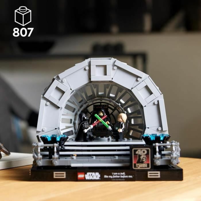 Bloques de Construcción Lego Star Wars 807 Piezas 5