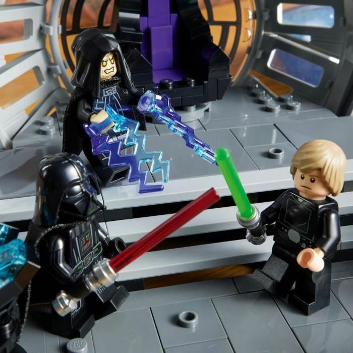 Bloques de Construcción Lego Star Wars 807 Piezas 3