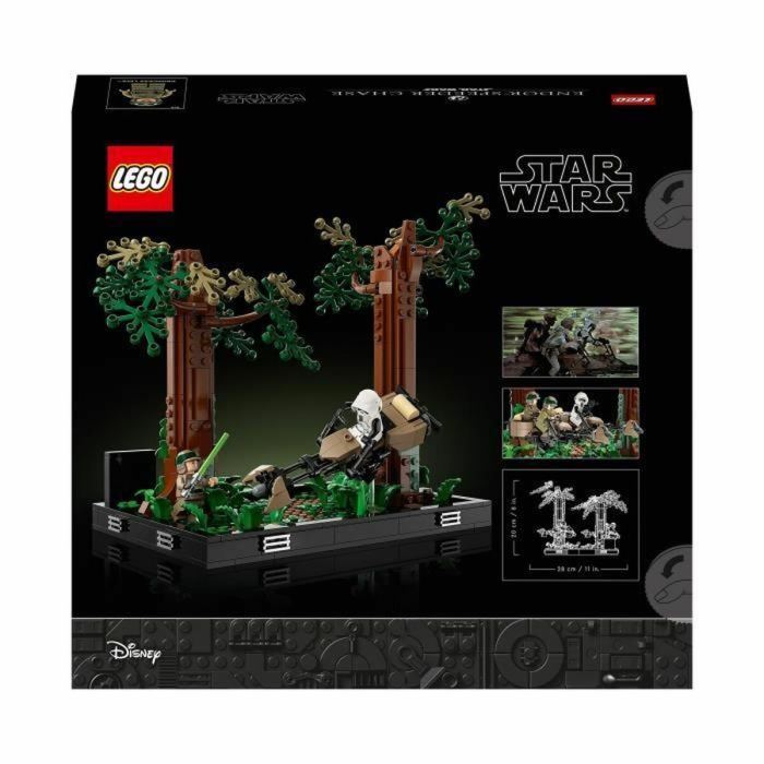 Bloques de Construcción Lego Star Wars 608 Piezas 1