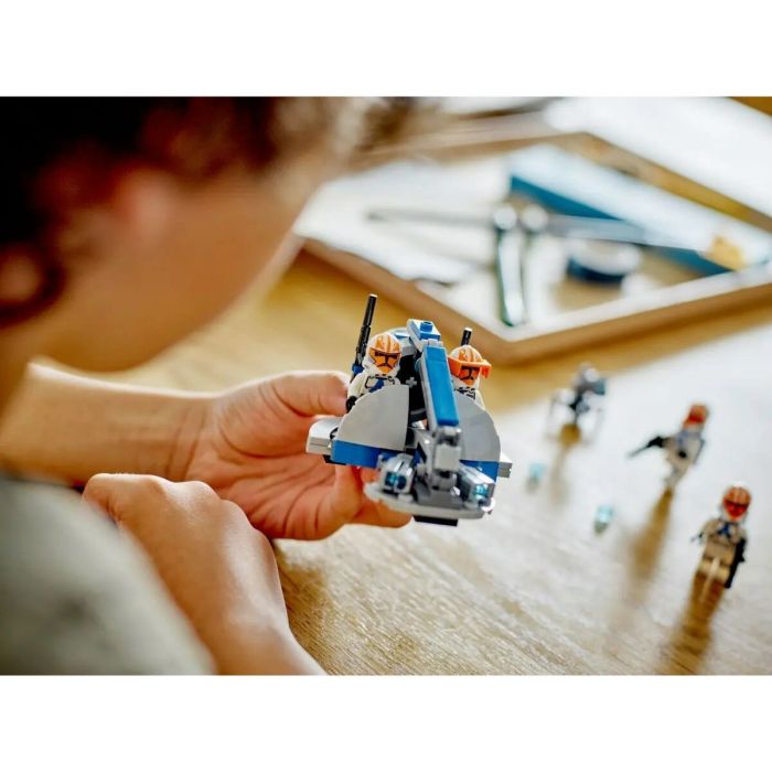 Juego de Construcción Lego STAR WARS 75359 Multicolor 6