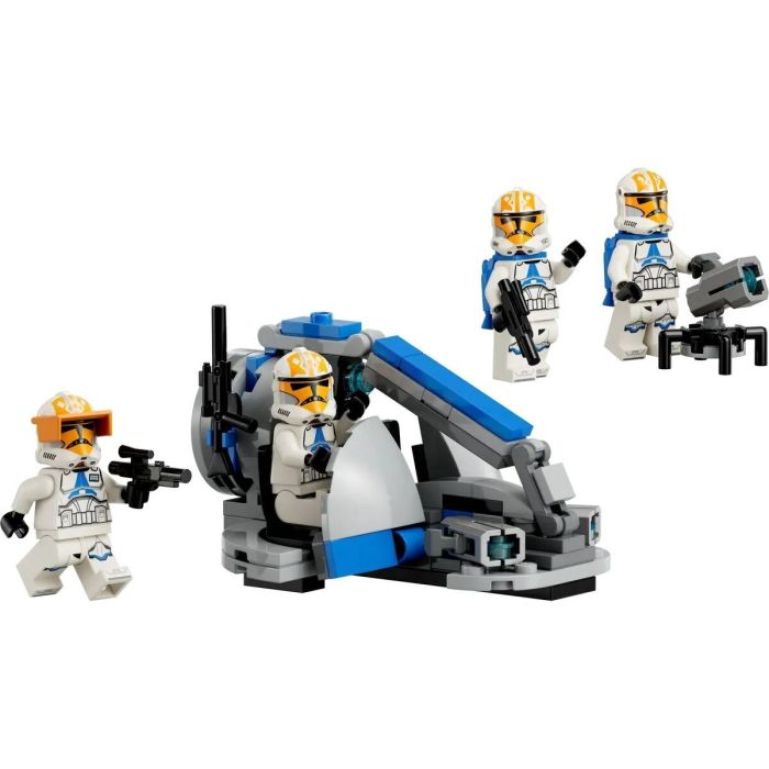 Juego de Construcción Lego STAR WARS 75359 Multicolor 3