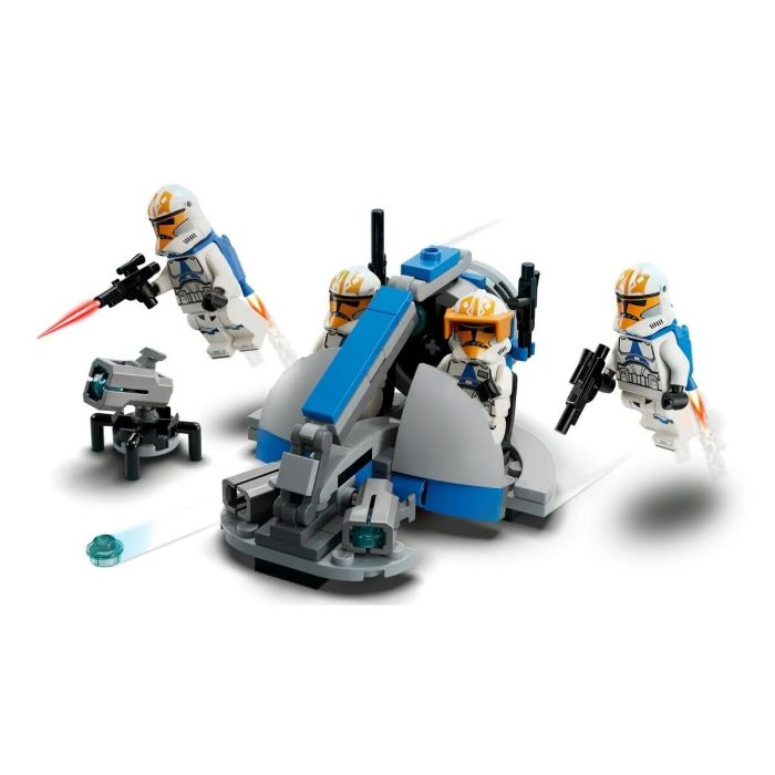 Juego de Construcción Lego STAR WARS 75359 Multicolor 2