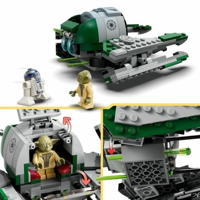 Playset Lego Star Wars 75360 4