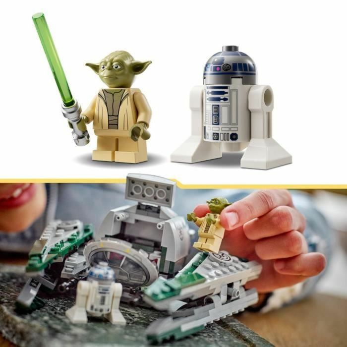 Playset Lego Star Wars 75360 3