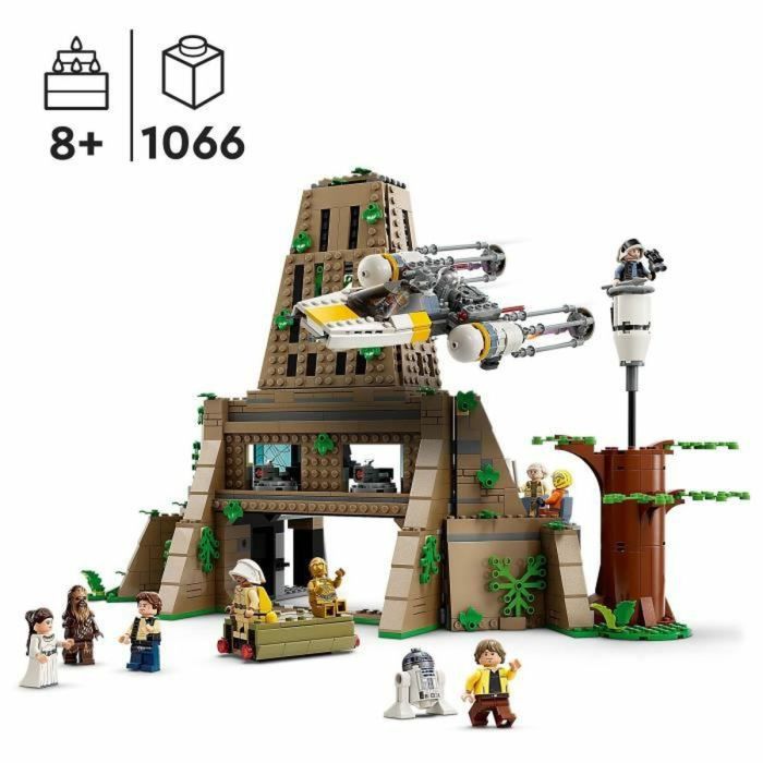 Playset Lego Star Wars 75635 5