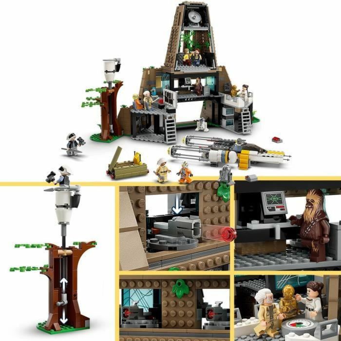 Playset Lego Star Wars 75635 4