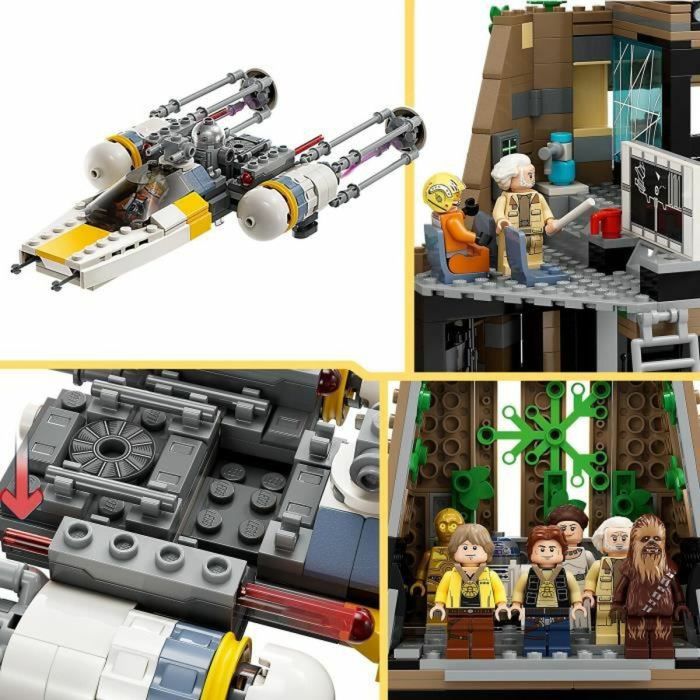 Playset Lego Star Wars 75635 3