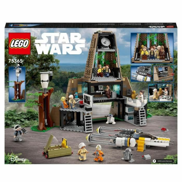 Playset Lego Star Wars 75635 1
