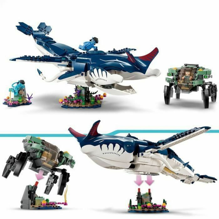 Playset Lego 761 Piezas 2