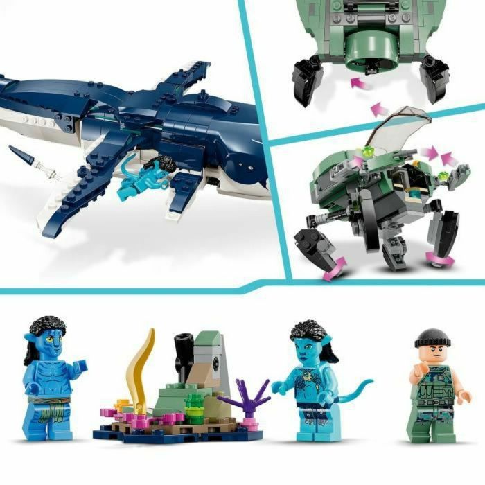 Playset Lego 761 Piezas 1