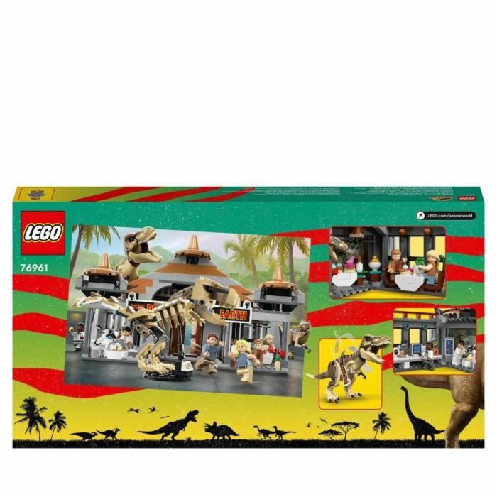 Playset Lego 76961 Multicolor 1