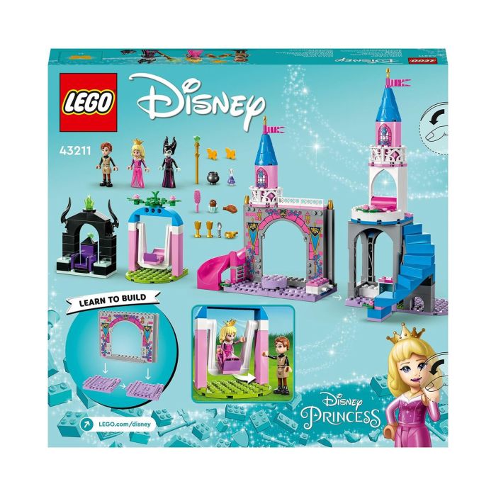 Playset Lego 43211 1