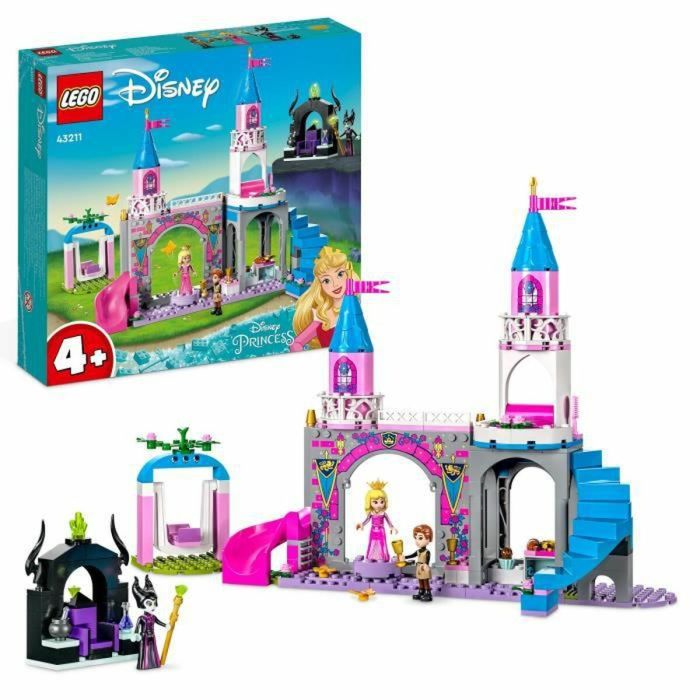 Playset Lego 43211 8