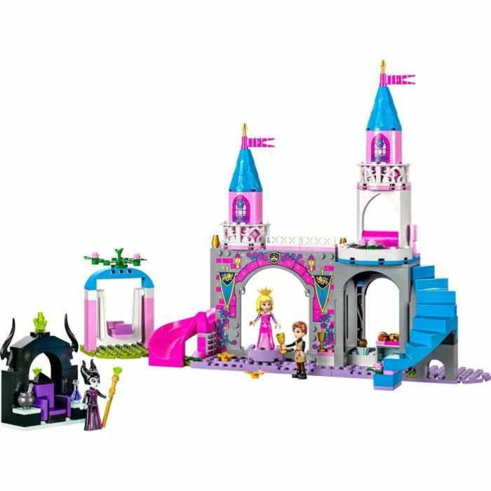 Playset Lego 43211 6