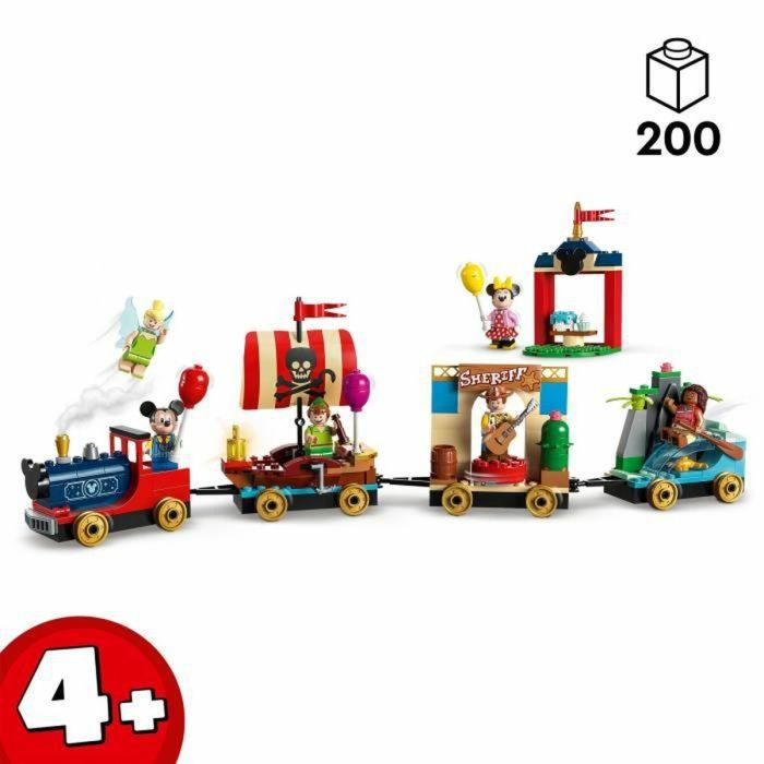 Playset Lego 100th Disney Birthday 3