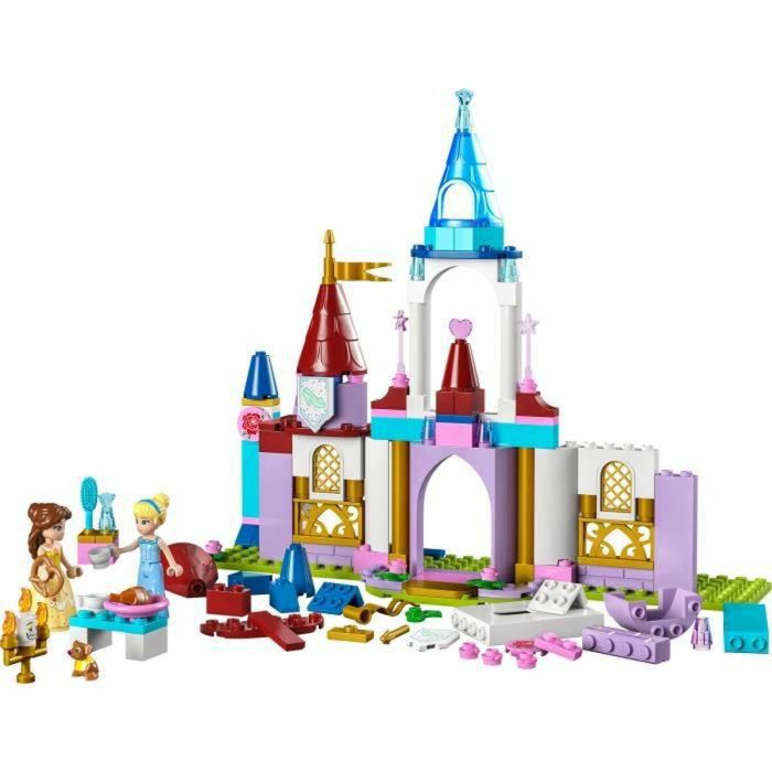 Figuras de Acción Lego Disney Princess Playset 5