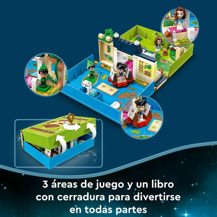 Playset Lego The adventures of Peter Pan and Wendy 6