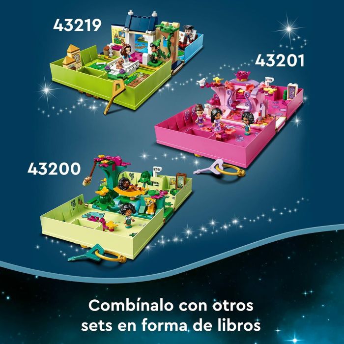 Playset Lego The adventures of Peter Pan and Wendy 5