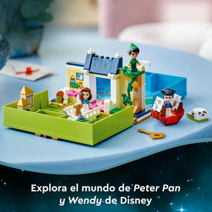 Playset Lego The adventures of Peter Pan and Wendy 3