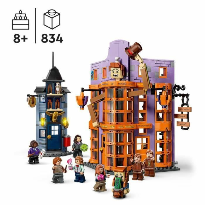 Playset Lego 76422 Harry Potter 5