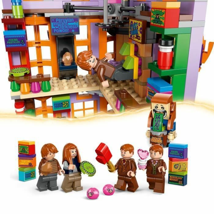 Playset Lego 76422 Harry Potter 4