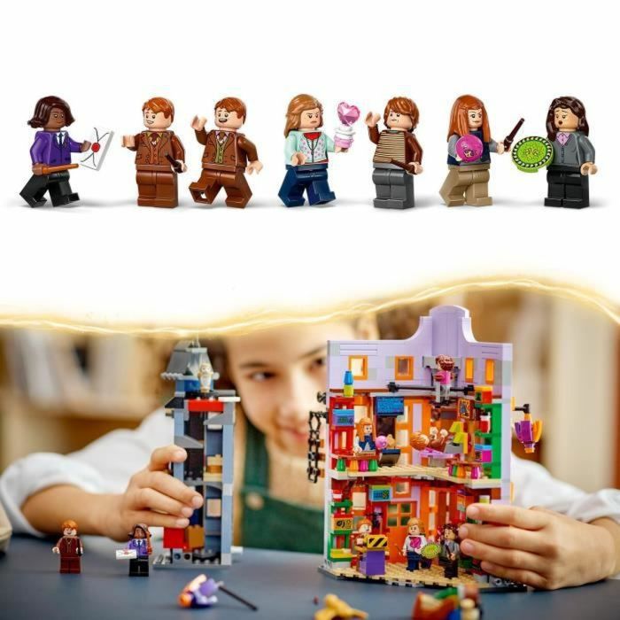 Playset Lego 76422 Harry Potter 3