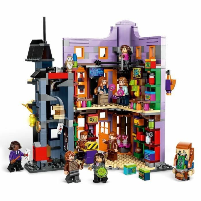 Playset Lego 76422 Harry Potter 2
