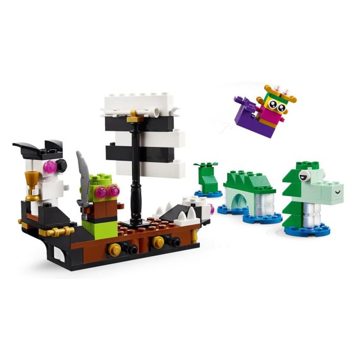 Juego de Construcción Lego Universo de fantasia creativa 5