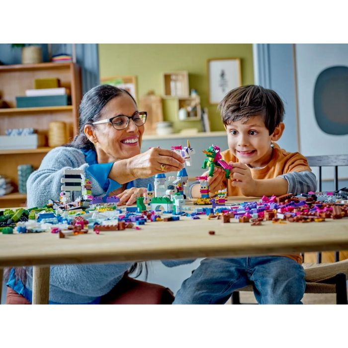 Juego de Construcción Lego Universo de fantasia creativa 1