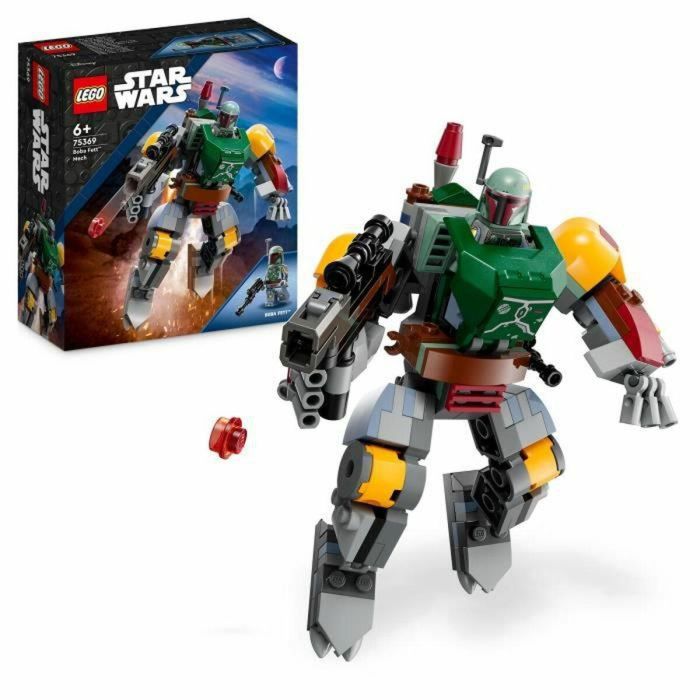 Meca De Boba Fett Star Wars 75369 Lego