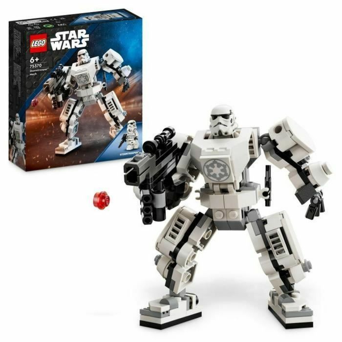 Meca De Soldado De Asalto Star Wars 75370 Lego