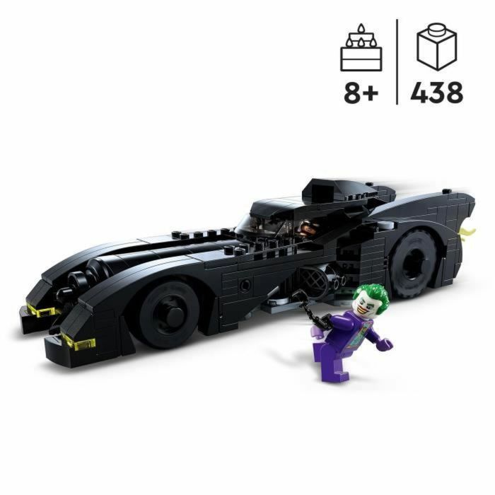 Playset Lego 76224 Batman 5