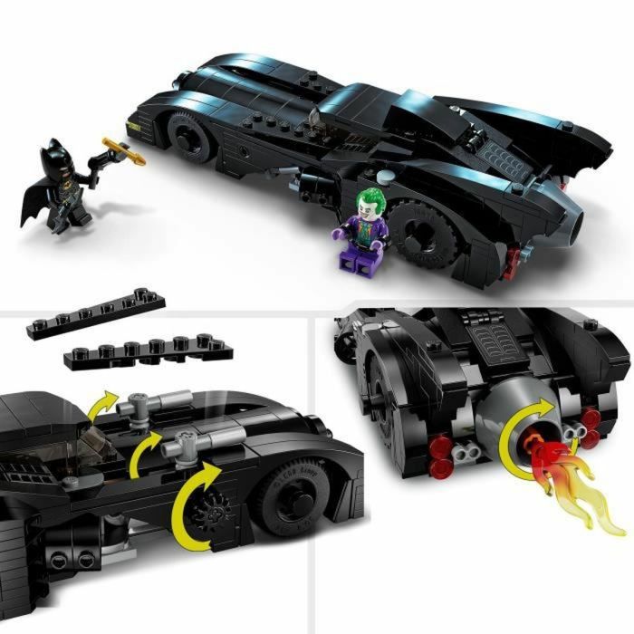 Playset Lego 76224 Batman 4