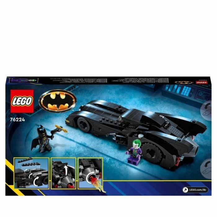 Playset Lego 76224 Batman 1