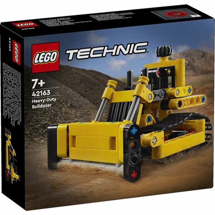 Buldócer Pesado Lego Technic 42163 Lego