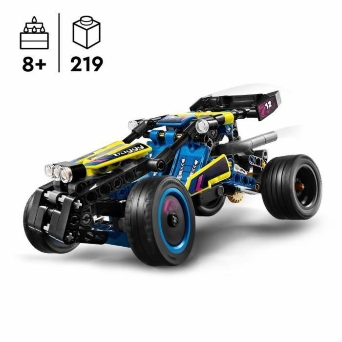 Playset Lego 42164 Off-Road Racing Buggy 5