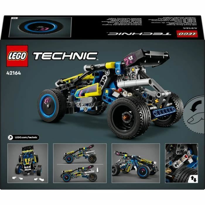 Playset Lego 42164 Off-Road Racing Buggy 1