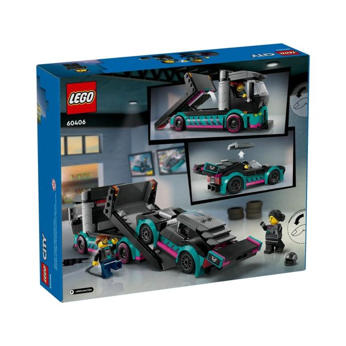 Juego de Construcción Lego 60406 10